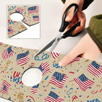 Kitchen Sink Splash Guard 2 PCS 30 Inch Sink Faucet Mat Splash Guard - Image 5