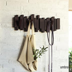 Umbra Sticks Wall-Mounted Coat Rack Rail Hook - Image 2
