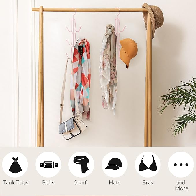 ZEDODIER Purse Hanger Organizer - Image 6