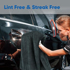 HOMEXCEL Professional Car Drying Towel - Image 5