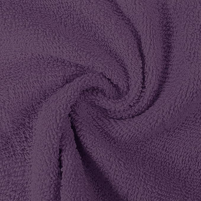 Utopia Towels 12 Pack Premium Wash Cloths Set, 12 by 12 Inches, 100% Cotton - Image 4