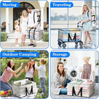 BlissTotes 8-Pack Large Moving Bags - Image 7
