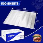 Aluminum Foil Sheets - Image 3