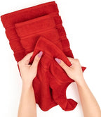 American Soft Linen Luxury Hand Towels - Image 5