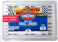 Kingsford Heavy Duty Disposable Grill Liners by Kingsford