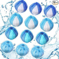 Blulu 12 Pieces Pet Hair Remover by Blulu