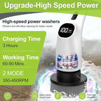 WKY-Electric Spin Scrubber - Image 3
