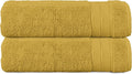 Elegant Comfort Three Line Popcorn Towel Set by ELEGANTCOMFORT