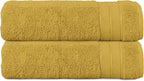 Elegant Comfort Three Line Popcorn Towel Set by ELEGANTCOMFORT