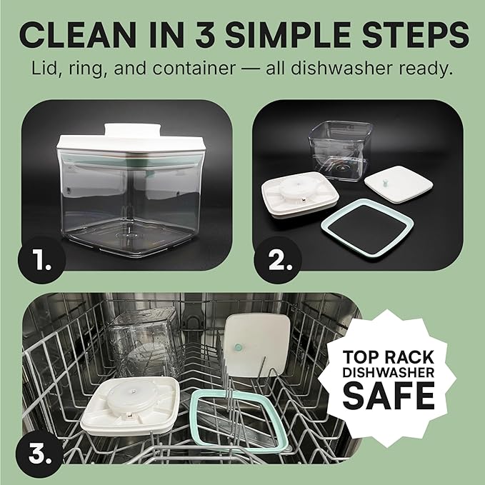 Bop Top Airtight Food Storage Containers - Image 6