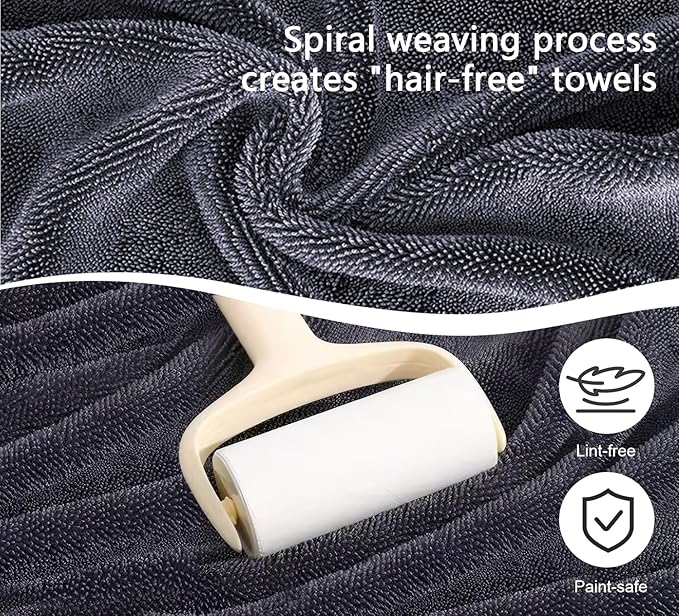 Shiny Cleaning Cloths 3PCS, 12 * 6“ Replacement Towel - Image 6