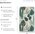 GEOMETRY Kitchen Tea Towels - Image 6