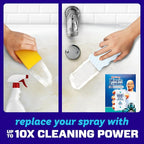 Mr. Clean Magic Eraser Foaming Sponge, All Purpose Cleaner, Dawn Cleaning Power - Image 3