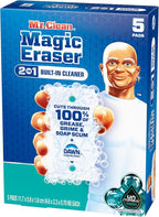 Mr. Clean Magic Eraser Foaming Sponge, All Purpose Cleaner, Dawn Cleaning Power - Image 13