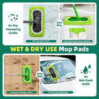 Reusable Mop Pads Compatible - Image 5