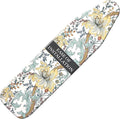 Standard Size Ironing Board Cover and Pad, Full Size Scorch Resistant Padding by veiox