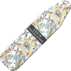 Standard Size Ironing Board Cover and Pad, Full Size Scorch Resistant Padding by veiox