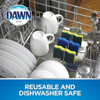 Dawn Heavy Duty Kitchen Dish Sponges - Image 6