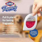 Clorox Fraganzia Small Rooms Air Freshener, Apple Cinnamon Scent - Image 3