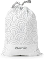 Brabantia PerfectFit Trash Bags Thick Plastic Trash Can Liners - Image 5