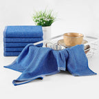 Homaxy Premium Kitchen Towels, Large Cotton Kitchen Hand Towels, Flat and Terry - Image 6