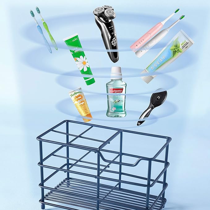 Dseap Toothbrush Holder, Electric Toothbrush Holder - Image 9