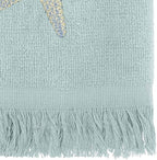 Avanti Linens - Fingertip Towel, Soft & Absorbent Cotton Towel, Coastal - Image 2