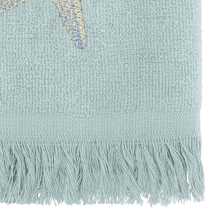 Avanti Linens - Fingertip Towel, Soft & Absorbent Cotton Towel, Coastal - Image 2