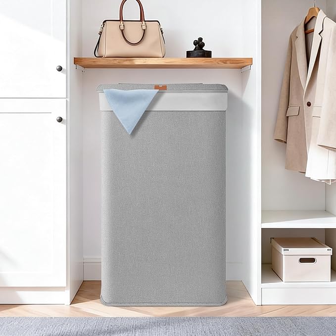 STORAGE MANIAC 2-in-1 Laundry Hamper - Image 7