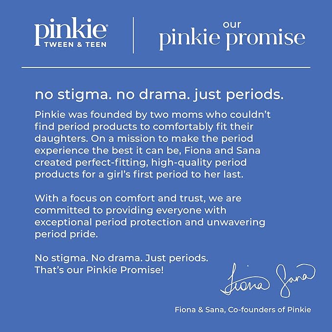 Pinkie Period Starter Pads - Image 7