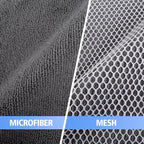 KinHwa Kitchen Washcloths for Dishes Absorbent Microfiber Dish Cloths Quick Dry - Image 6
