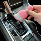 Car Detailing Brush, Soft Bristle Cleaning Brush, Scratch-Free Auto Duster Tool - Image 9
