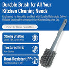 SPARTA Large Water Bottle Brush Ideal - Image 3