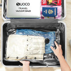 Travel Vacuum Bags for Clothing - Image 5