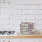 Urban Villa Kitchen Towels 100% Cotton Dish Towels - Image 2
