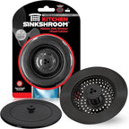 Kitchen SinkShroom Clog-Free Kitchen Sink Drain Strainer by SinkShroom