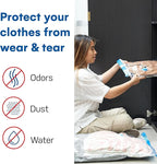 12 Pack Variety Vacuum Storage Bags - Image 6