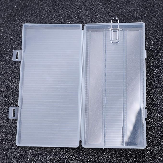 2 Pack 8 Cell 18650 Plastic Battery Storage Case - Image 4