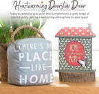 Pavilion "There's No Place Like Home" Canvas Door Stopper - Image 6