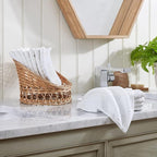 Tommy Bahama - Washcloths, Soft & Absorbent Cotton Towels, Low Linting & Fade - Image 2