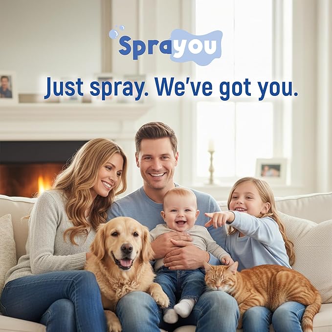 Fast & Effective Stain Treater Spray, Messy Eater Stain Treater Concentrated - Image 7