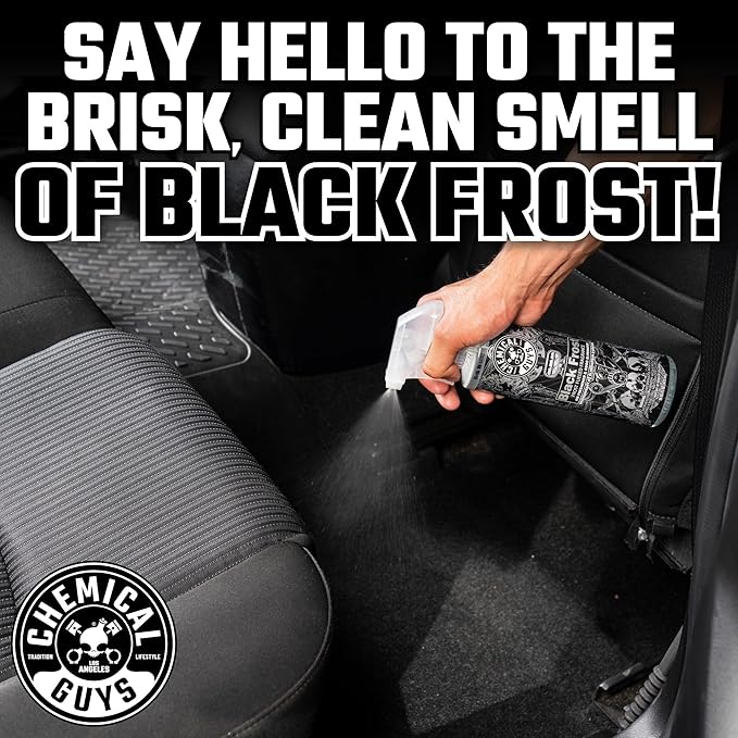 Chemical Guys AIR_302 Black Frost Scent and Signature Scent Combo Pack - Image 3