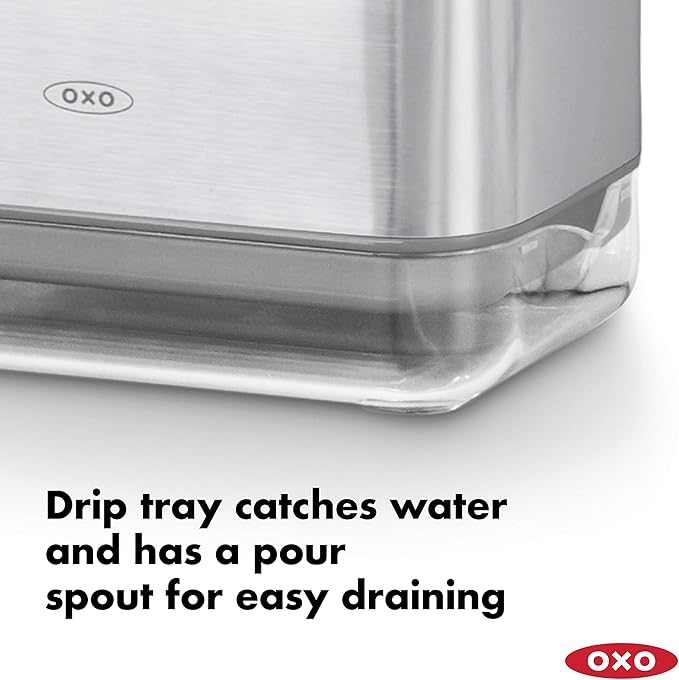 OXO Good Grips Stainless Steel Sinkware Caddy - Image 5