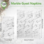 Zonon 100 Pcs Paper Hand Towels - Image 2