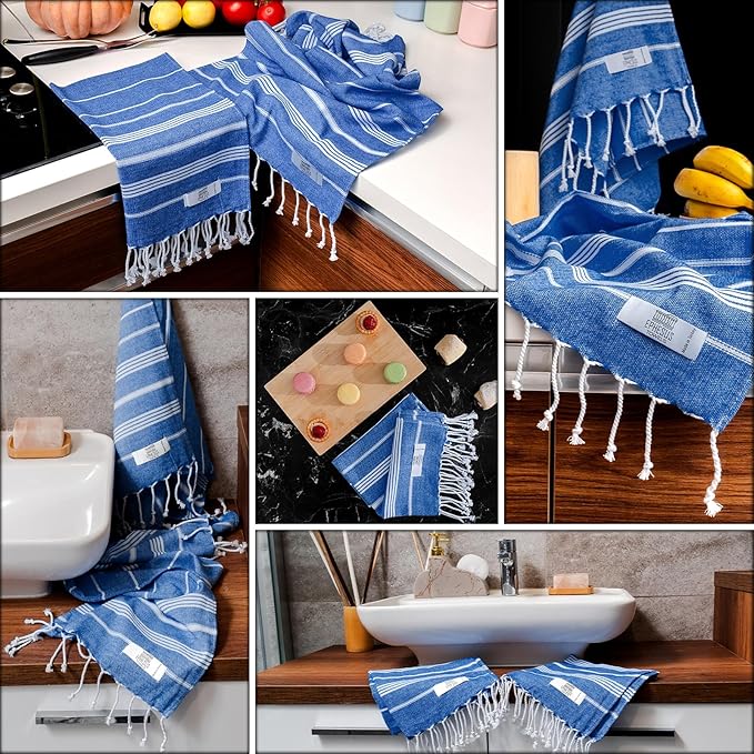 Turkish Hand Towels - Image 4