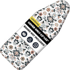 Small Ironing Board Cover and Pad 12"x32" Small Iron Board Cover by UniSimp
