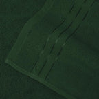 Elegant Comfort Three Line Popcorn Extra Large Luxury Bath Towel - Image 6