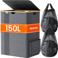 Laundry Basket Clothes Hamper by Unknown