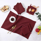Homaxy 100% Cotton Waffle Weave Dish Cloths - Image 4