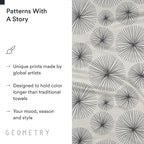 GEOMETRY Kitchen Tea Towels - Image 5